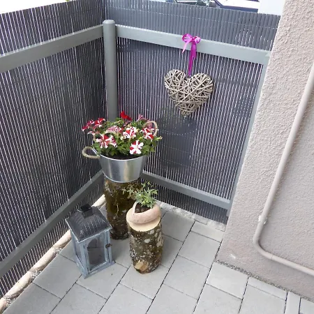 Ferienwohnung Moewe Herdwangen-Schönach Exterior foto