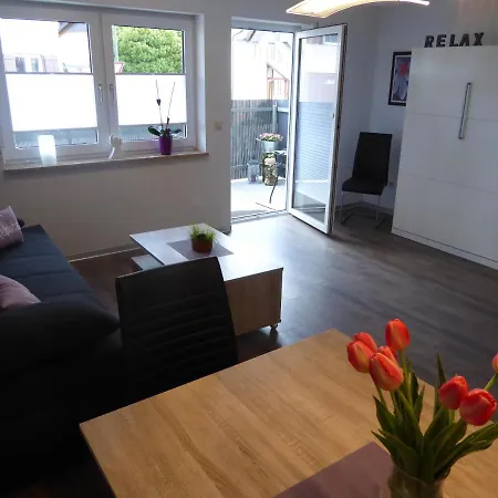 Ferienwohnung Moewe Herdwangen-Schönach Exterior foto
