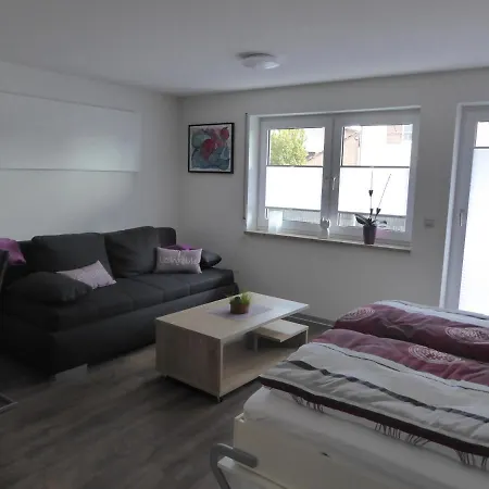 Ferienwohnung Moewe Herdwangen-Schönach Exterior foto