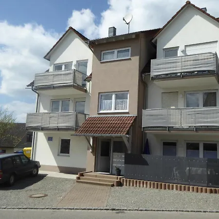 Ferienwohnung Moewe Herdwangen-Schönach Exterior foto