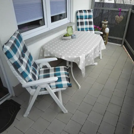 Ferienwohnung Moewe Herdwangen-Schönach Exterior foto