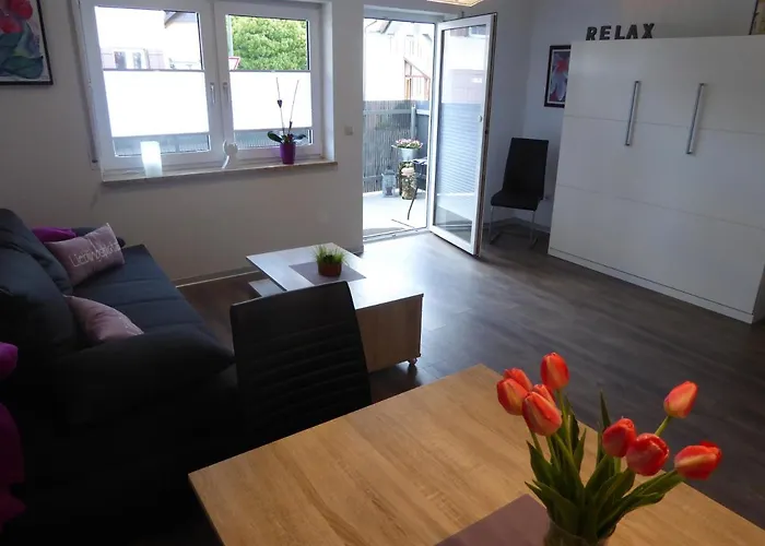Ferienwohnung Moewe
