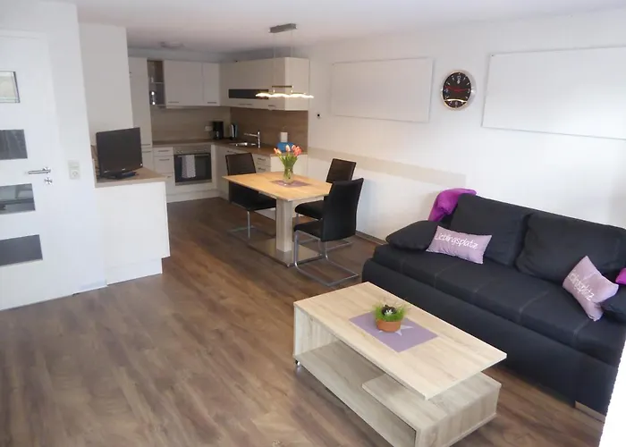 Ferienwohnung Moewe