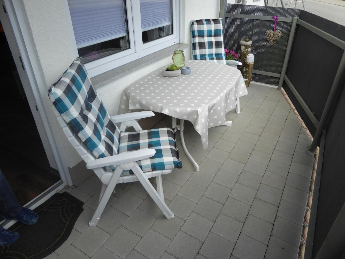 Apartment Moewe *